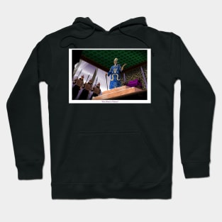 The Khan's Place - enhanced version Hoodie